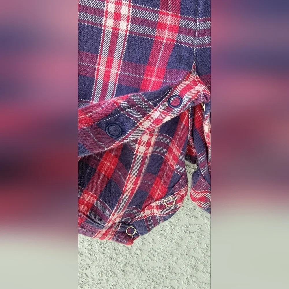 Arizona Jean Company adorable plaid